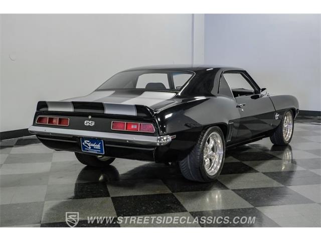 1969 Chevrolet Camaro (CC-2095837) for sale in Ft Worth, Texas