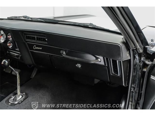 1969 Chevrolet Camaro (CC-2095837) for sale in Ft Worth, Texas
