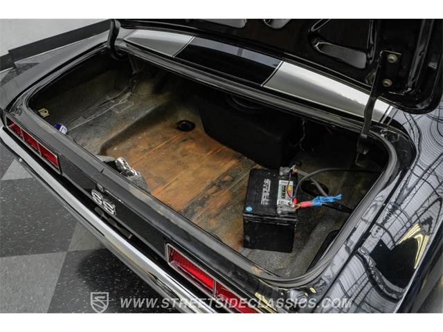 1969 Chevrolet Camaro (CC-2095837) for sale in Ft Worth, Texas