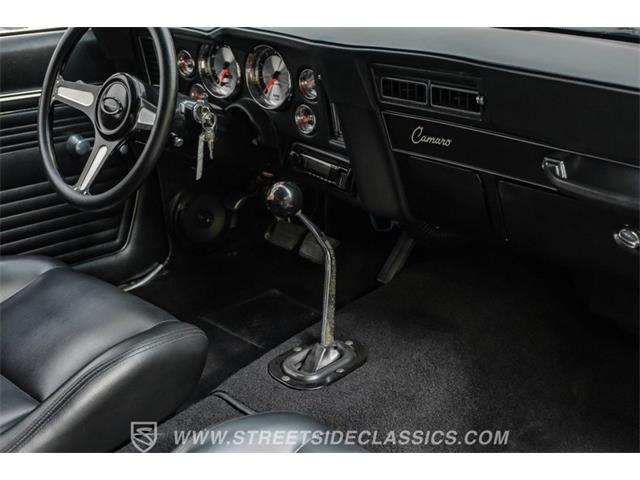 1969 Chevrolet Camaro (CC-2095837) for sale in Ft Worth, Texas