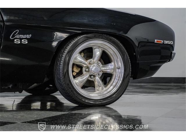 1969 Chevrolet Camaro (CC-2095837) for sale in Ft Worth, Texas