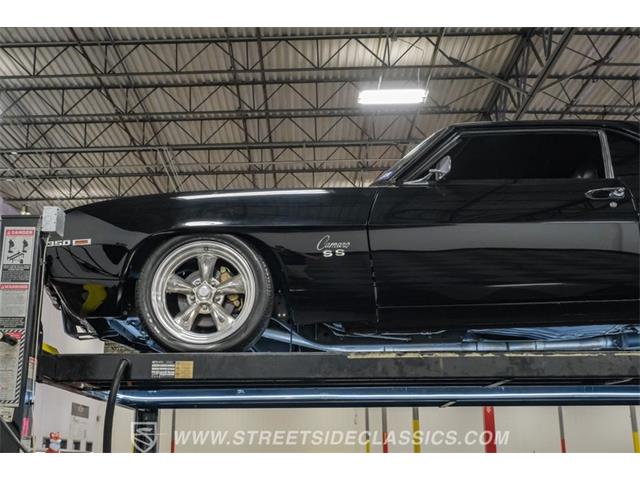 1969 Chevrolet Camaro (CC-2095837) for sale in Ft Worth, Texas