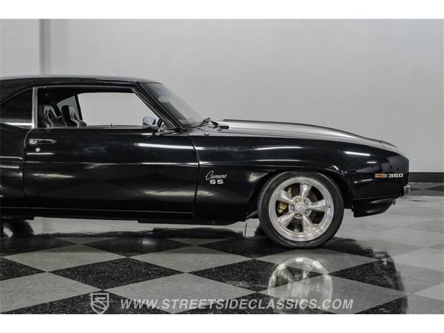 1969 Chevrolet Camaro (CC-2095837) for sale in Ft Worth, Texas