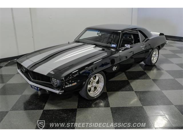 1969 Chevrolet Camaro (CC-2095837) for sale in Ft Worth, Texas