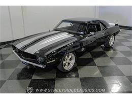 1969 Chevrolet Camaro (CC-2095837) for sale in Ft Worth, Texas