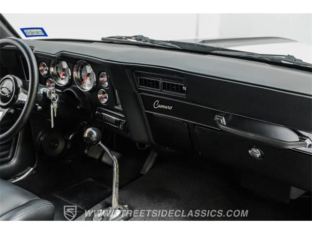 1969 Chevrolet Camaro (CC-2095837) for sale in Ft Worth, Texas