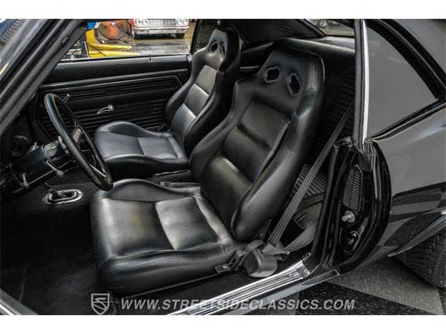 1969 Chevrolet Camaro (CC-2095837) for sale in Ft Worth, Texas