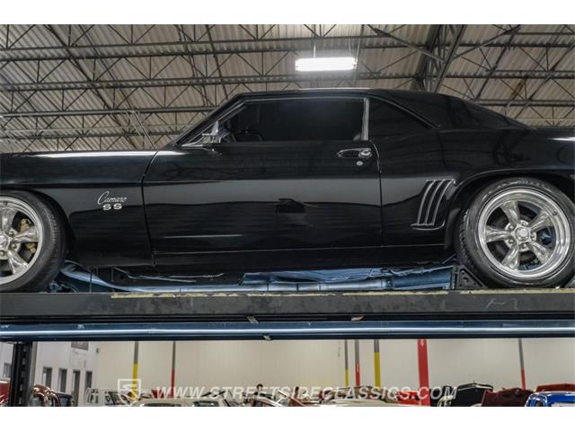 1969 Chevrolet Camaro (CC-2095837) for sale in Ft Worth, Texas