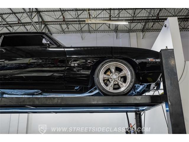 1969 Chevrolet Camaro (CC-2095837) for sale in Ft Worth, Texas