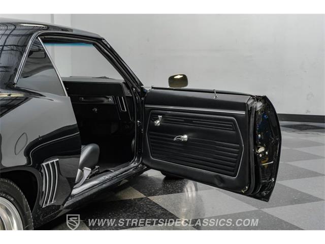 1969 Chevrolet Camaro (CC-2095837) for sale in Ft Worth, Texas