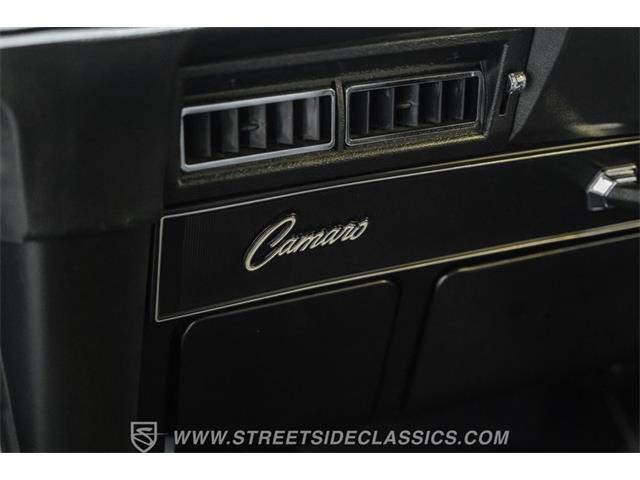 1969 Chevrolet Camaro (CC-2095837) for sale in Ft Worth, Texas