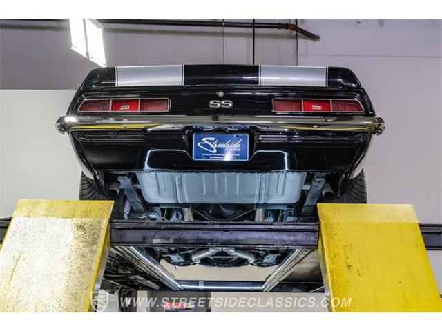 1969 Chevrolet Camaro (CC-2095837) for sale in Ft Worth, Texas