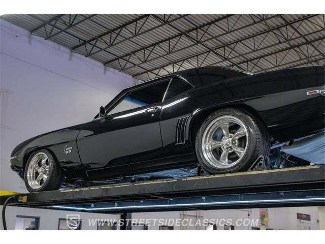 1969 Chevrolet Camaro (CC-2095837) for sale in Ft Worth, Texas