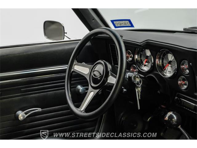 1969 Chevrolet Camaro (CC-2095837) for sale in Ft Worth, Texas