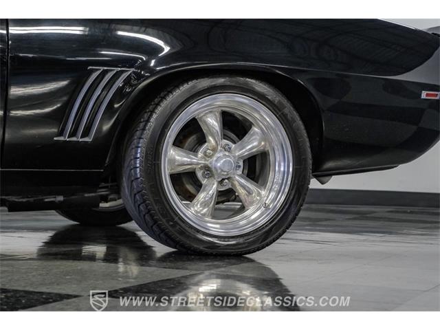 1969 Chevrolet Camaro (CC-2095837) for sale in Ft Worth, Texas