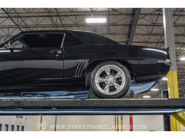 1969 Chevrolet Camaro (CC-2095837) for sale in Ft Worth, Texas