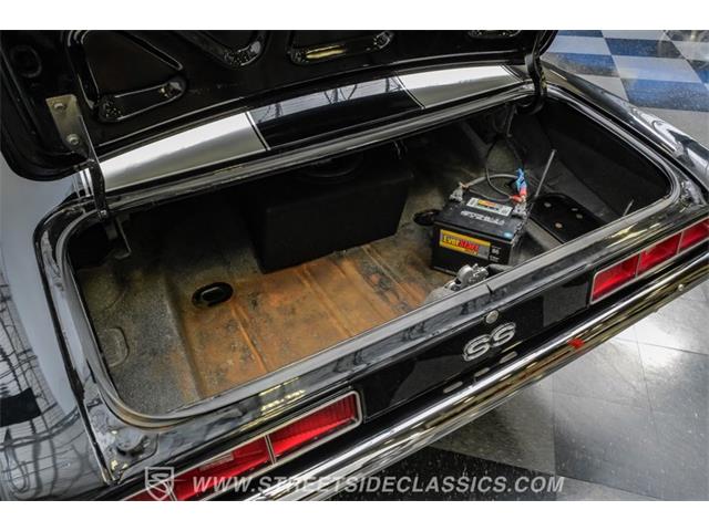 1969 Chevrolet Camaro (CC-2095837) for sale in Ft Worth, Texas