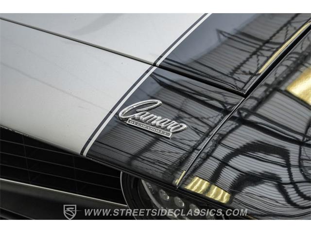1969 Chevrolet Camaro (CC-2095837) for sale in Ft Worth, Texas