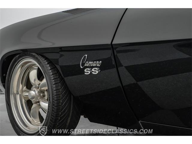 1969 Chevrolet Camaro (CC-2095837) for sale in Ft Worth, Texas