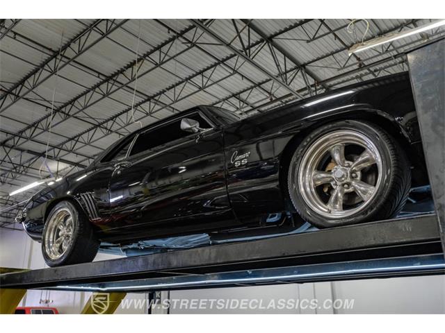1969 Chevrolet Camaro (CC-2095837) for sale in Ft Worth, Texas