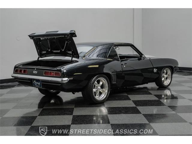 1969 Chevrolet Camaro (CC-2095837) for sale in Ft Worth, Texas
