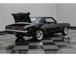 1969 Chevrolet Camaro (CC-2095837) for sale in Ft Worth, Texas