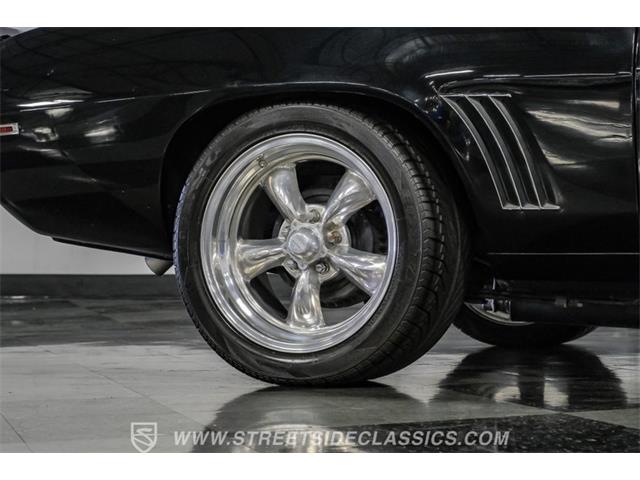1969 Chevrolet Camaro (CC-2095837) for sale in Ft Worth, Texas