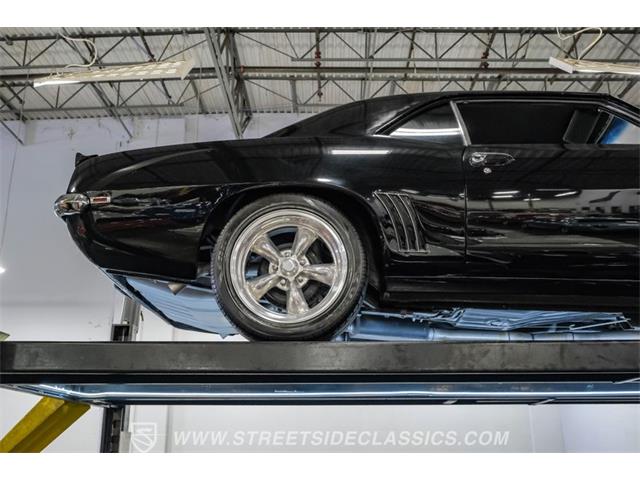 1969 Chevrolet Camaro (CC-2095837) for sale in Ft Worth, Texas