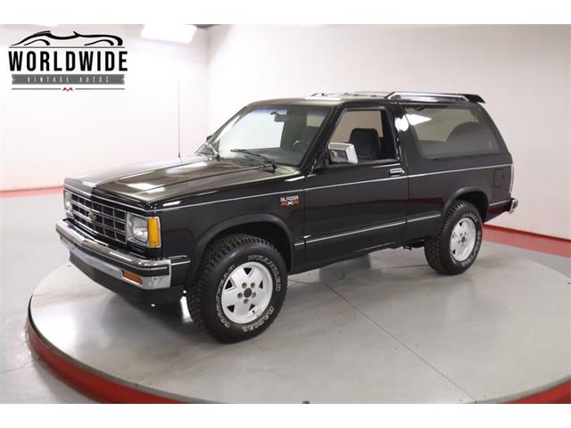 1988 Chevrolet Blazer (CC-2095838) for sale in Denver , Colorado