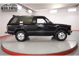 1988 Chevrolet Blazer (CC-2095838) for sale in Denver , Colorado