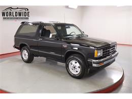 1988 Chevrolet Blazer (CC-2095838) for sale in Denver , Colorado