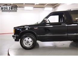 1988 Chevrolet Blazer (CC-2095838) for sale in Denver , Colorado