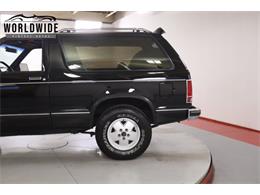 1988 Chevrolet Blazer (CC-2095838) for sale in Denver , Colorado