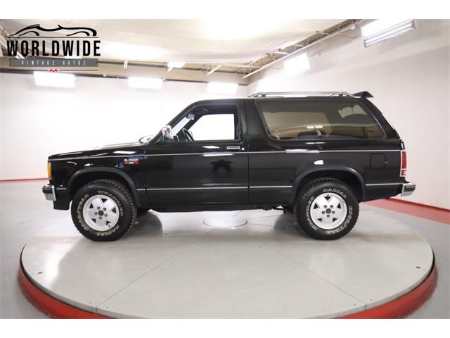 1988 Chevrolet Blazer (CC-2095838) for sale in Denver , Colorado
