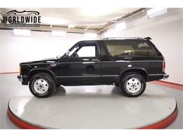 1988 Chevrolet Blazer (CC-2095838) for sale in Denver , Colorado