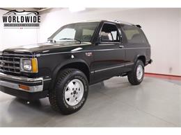 1988 Chevrolet Blazer (CC-2095838) for sale in Denver , Colorado