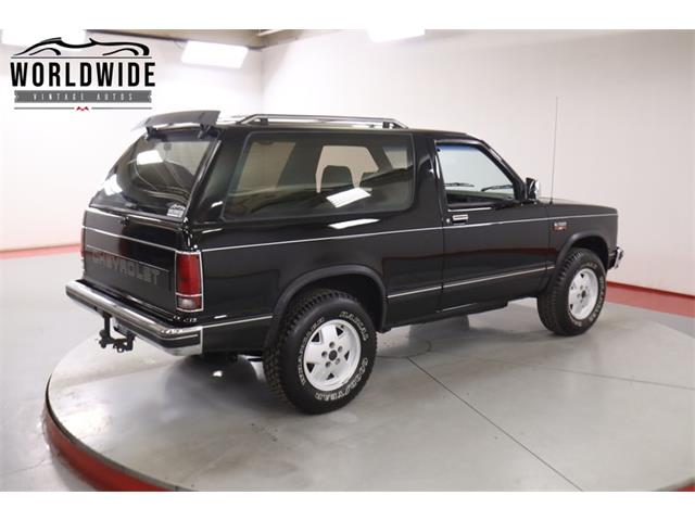 1988 Chevrolet Blazer (CC-2095838) for sale in Denver , Colorado