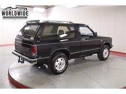 1988 Chevrolet Blazer (CC-2095838) for sale in Denver , Colorado