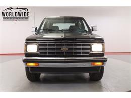 1988 Chevrolet Blazer (CC-2095838) for sale in Denver , Colorado