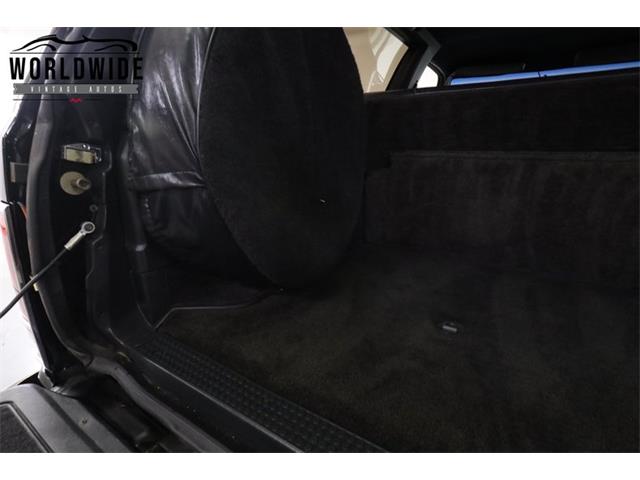 1988 Chevrolet Blazer (CC-2095838) for sale in Denver , Colorado