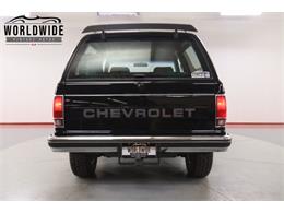 1988 Chevrolet Blazer (CC-2095838) for sale in Denver , Colorado