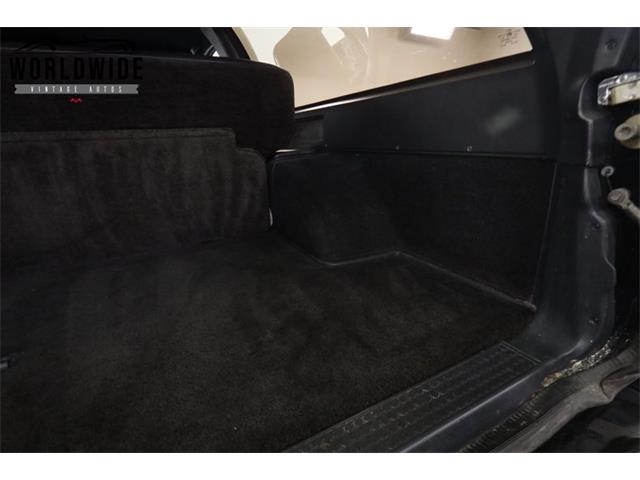 1988 Chevrolet Blazer (CC-2095838) for sale in Denver , Colorado