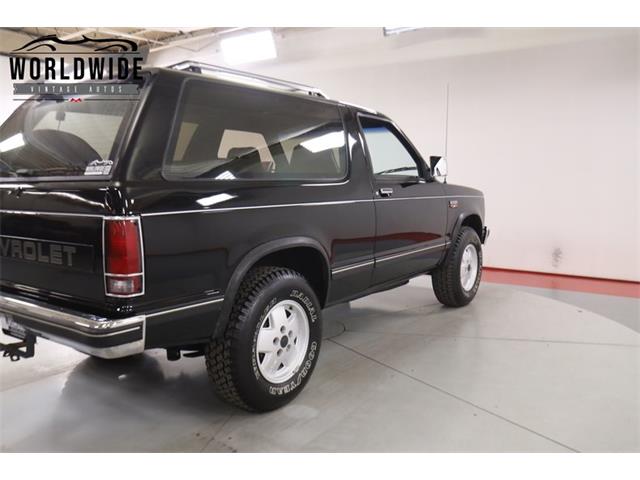 1988 Chevrolet Blazer (CC-2095838) for sale in Denver , Colorado