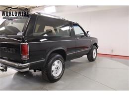 1988 Chevrolet Blazer (CC-2095838) for sale in Denver , Colorado