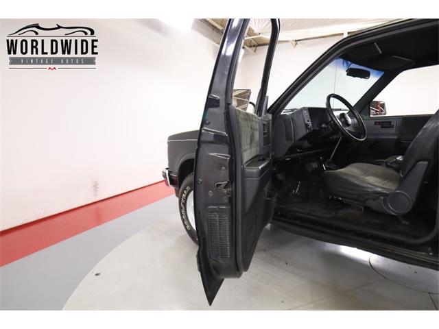 1988 Chevrolet Blazer (CC-2095838) for sale in Denver , Colorado