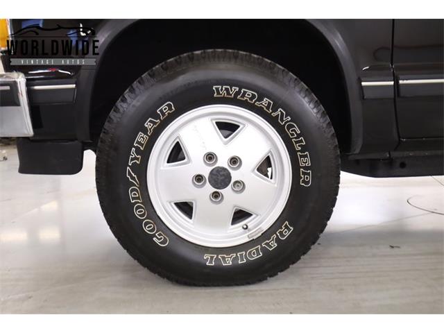 1988 Chevrolet Blazer (CC-2095838) for sale in Denver , Colorado