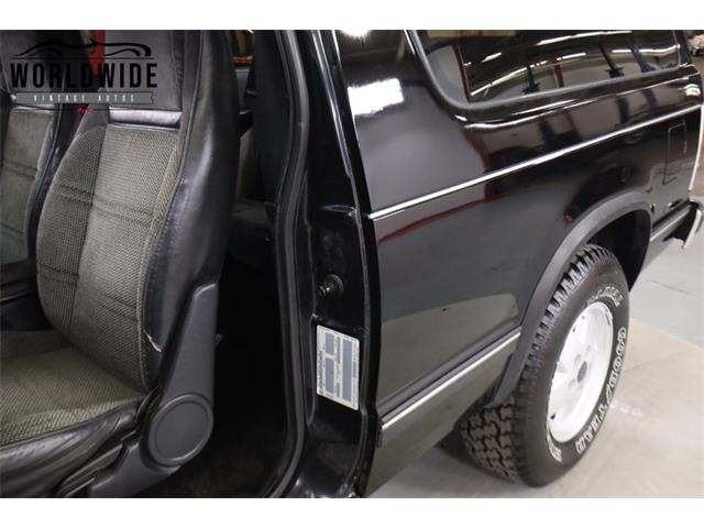 1988 Chevrolet Blazer (CC-2095838) for sale in Denver , Colorado