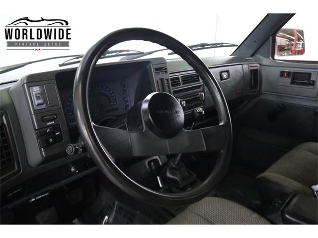 1988 Chevrolet Blazer (CC-2095838) for sale in Denver , Colorado