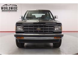 1988 Chevrolet Blazer (CC-2095838) for sale in Denver , Colorado
