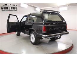 1988 Chevrolet Blazer (CC-2095838) for sale in Denver , Colorado